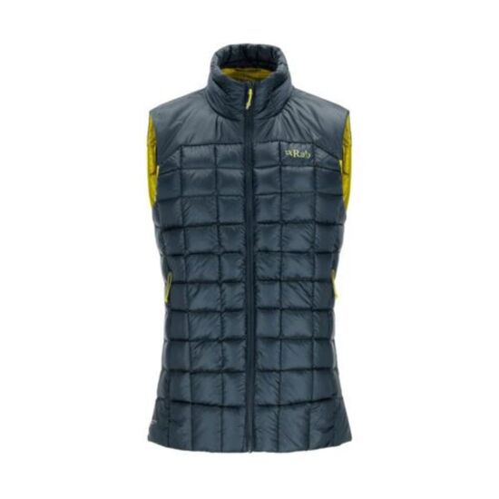 Жилет RAB Mythic, M, Orion Blue