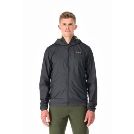 Geaca RAB Vital Hoody, S, Graphene, 2 image