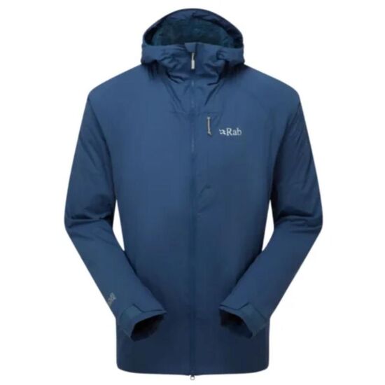 Куртка RAB VR Summit, M, Tempest Blue