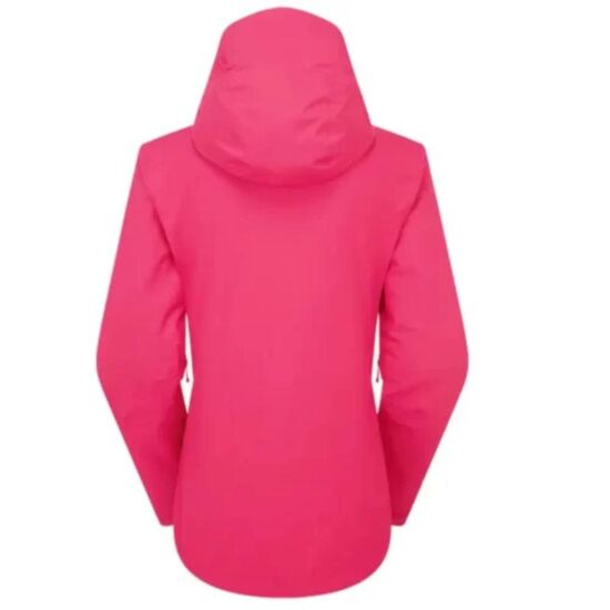 Куртка RAB Downpour Mountain, 08, Watermelon, изображение 2