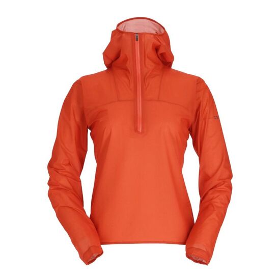 Куртка RAB Phantom Pull-On, 10, Red Grapefruit