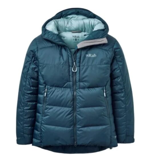 Jacheta RAB Positron Pro Hoody, 12, Tempest Blue