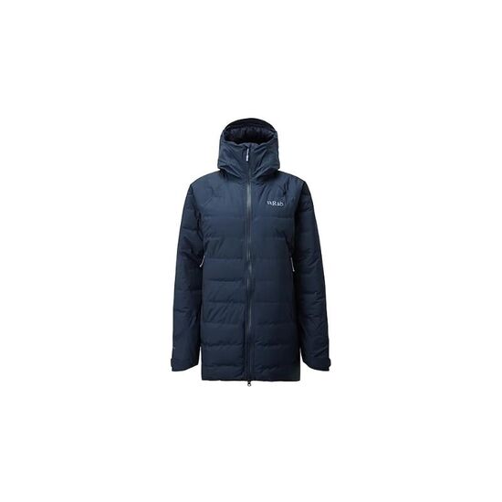 Куртка RAB Valiance Parka, 10, Deep Ink