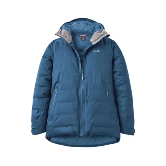Куртка RAB Valiance, 12, Tempest Blue
