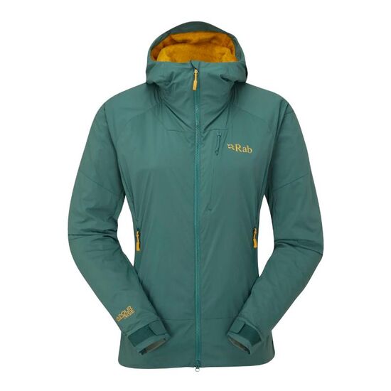 Geaca RAB VR Summit, 14, Green Slate