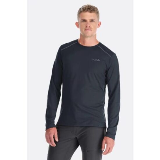 Футболка RAB Force LS Tee, M, Beluga, изображение 2