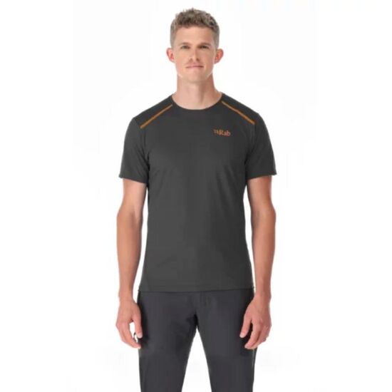 Футболка RAB Force Tee, S, Graphene, изображение 2