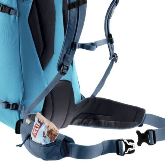 Рюкзак DEUTER Guide 34+8 wave-ink, изображение 8