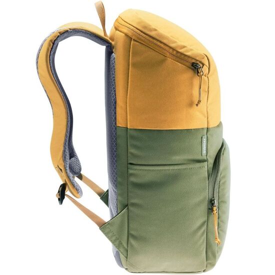 Rucsac DEUTER Overday 15 khaki-cinnamon, 4 image