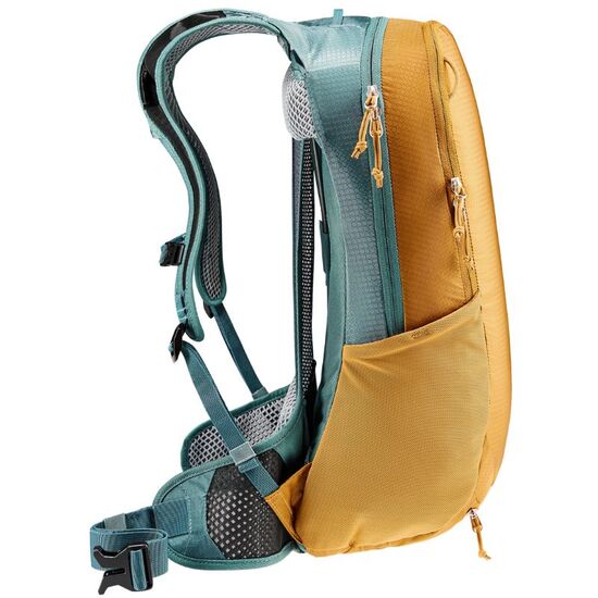 Rucsac DEUTER Race Air 10 cinnamon-deepsea, 6 image