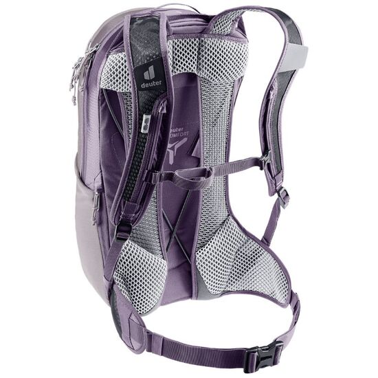 Rucsac DEUTER Race Air 10 lavender-purple, 6 image