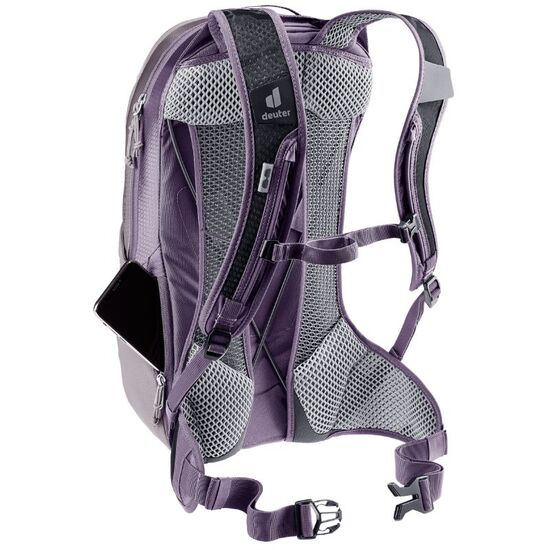 Rucsac DEUTER Race Air 10 lavender-purple, 9 image