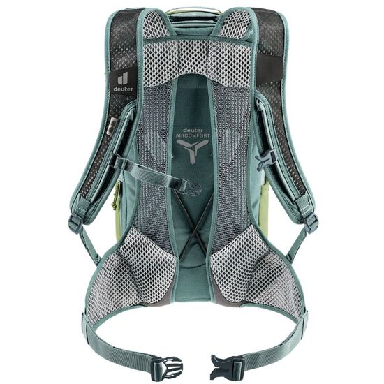 Rucsac DEUTER Race Air 10 meadow-ivy, 2 image