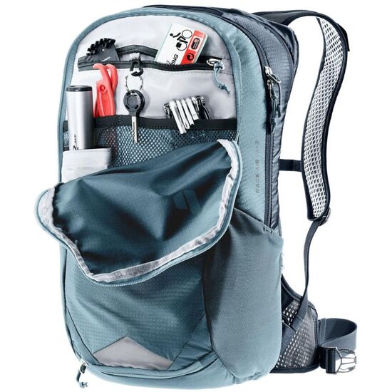 Rucsac DEUTER Race Air 14+3 atlantic-ink, 4 image