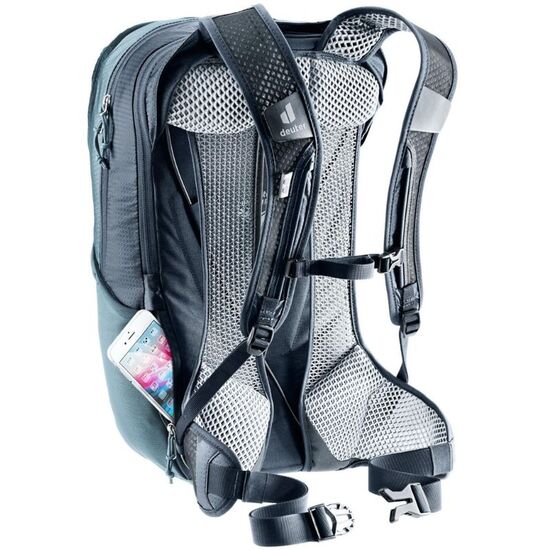 Rucsac DEUTER Race Air 14+3 atlantic-ink, 10 image
