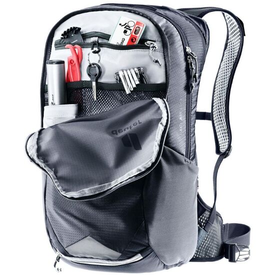Rucsac DEUTER Race Air 14+3 black, 4 image