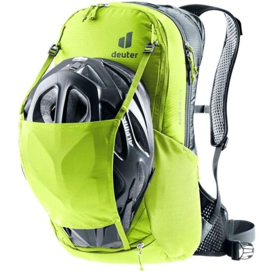 Рюкзак DEUTER Race Air 14+3 citrus-graphite, изображение 5