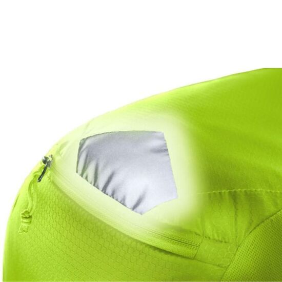 Рюкзак DEUTER Race Air 14+3 citrus-graphite, изображение 11