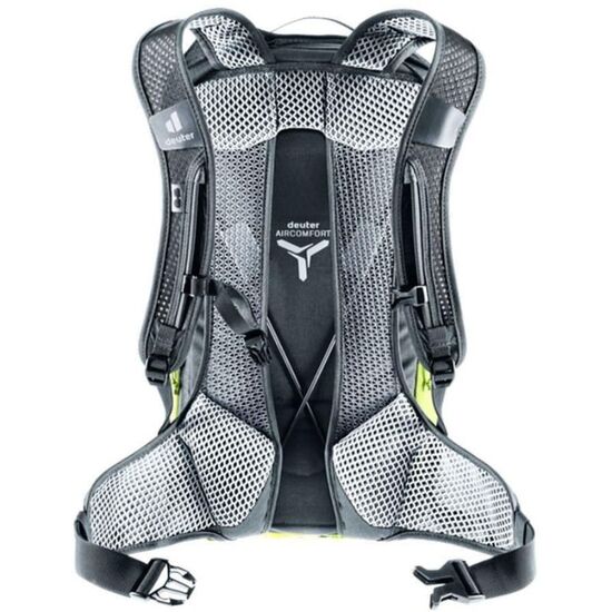 Рюкзак DEUTER Race Air 14+3 citrus-graphite, изображение 2