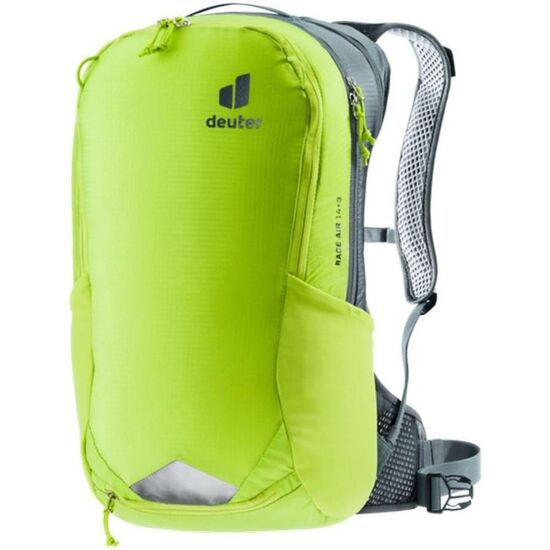 Рюкзак DEUTER Race Air 14+3 citrus-graphite