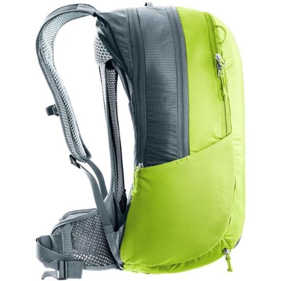 Рюкзак DEUTER Race Air 14+3 citrus-graphite, изображение 6