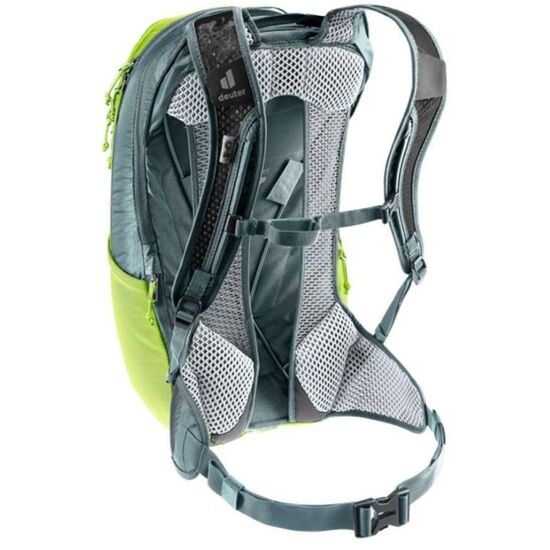 Рюкзак DEUTER Race Air 14+3 citrus-graphite, изображение 7