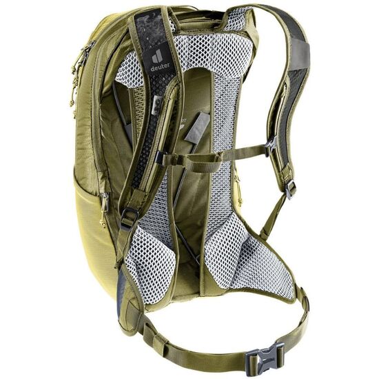 Рюкзак DEUTER Race Air 14+3 linden-cactus, изображение 7