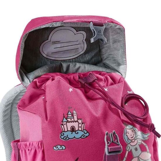 Rucsac DEUTER Schmusebar ruby-hotpink, 3 image