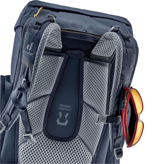 Rucsac DEUTER Scula ink-turmeric, 7 image