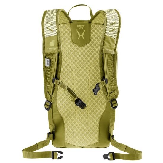 Rucsac DEUTER Speed Lite 13 linden-cactus, 2 image