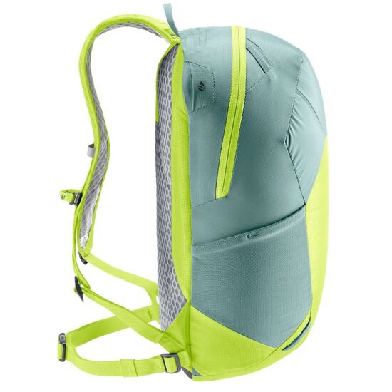 Rucsac DEUTER Speed Lite 17 jade-citrus, 7 image