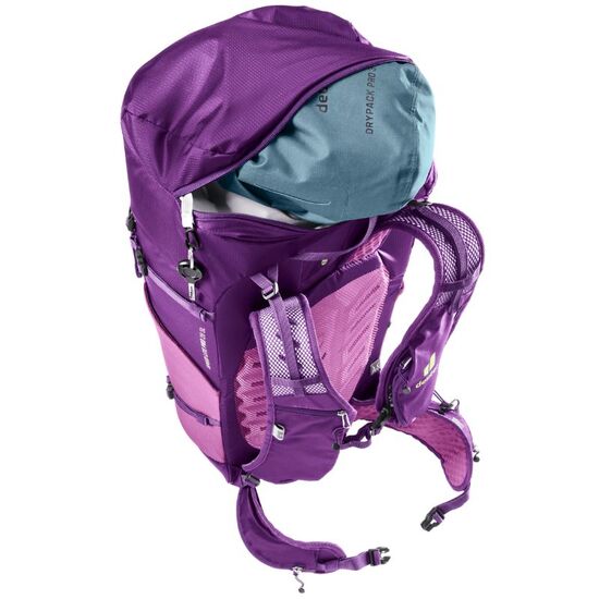 Рюкзак DEUTER Speed Lite Pro 28 SL lotus-mystic, изображение 8