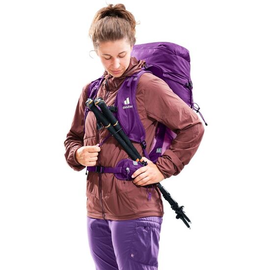 Рюкзак DEUTER Speed Lite Pro 28 SL lotus-mystic, изображение 7