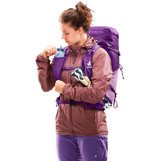 Рюкзак DEUTER Speed Lite Pro 28 SL lotus-mystic, изображение 5