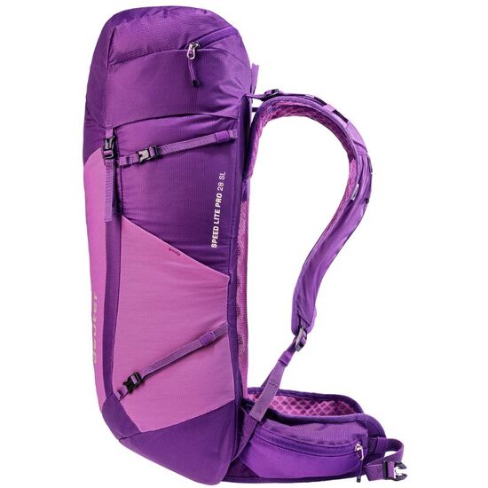 Рюкзак DEUTER Speed Lite Pro 28 SL lotus-mystic, изображение 13