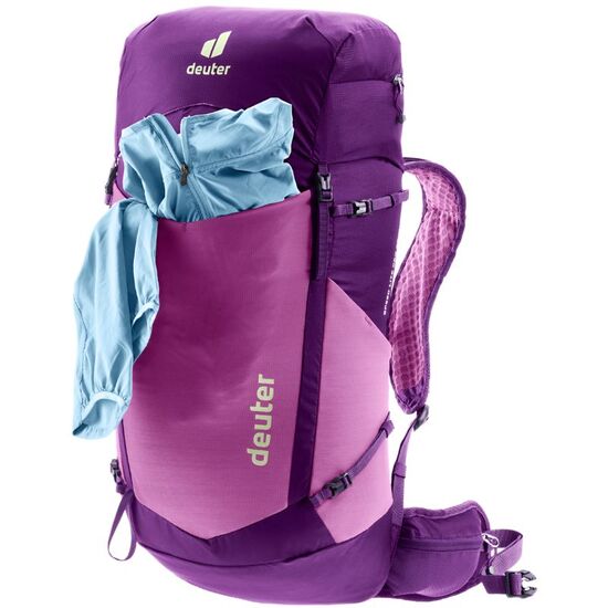 Рюкзак DEUTER Speed Lite Pro 28 SL lotus-mystic, изображение 6