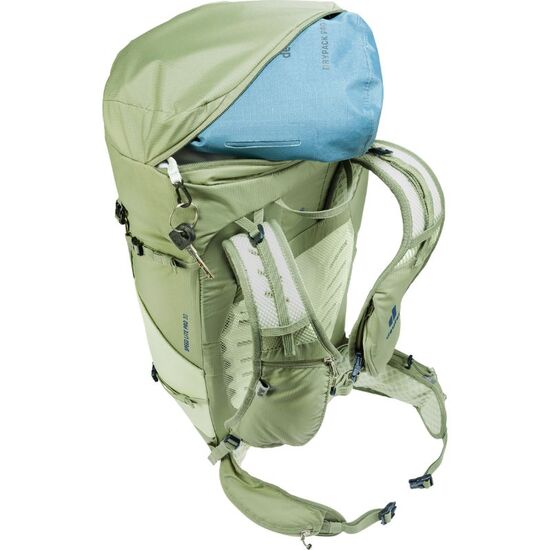 Рюкзак DEUTER Speed Lite Pro 30 mineral-grove, изображение 6