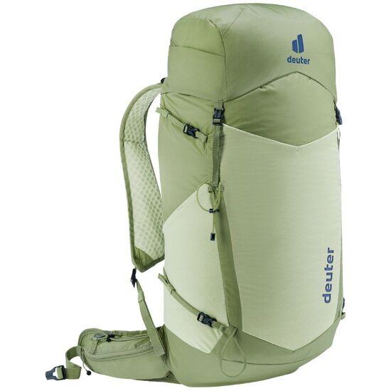 Рюкзак DEUTER Speed Lite Pro 30 mineral-grove, изображение 12