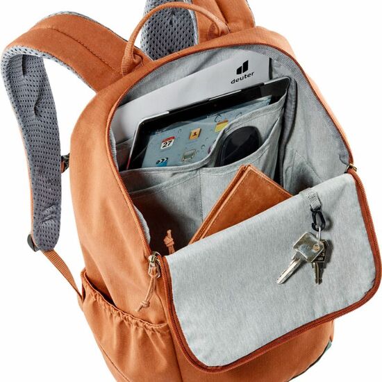 Rucsac DEUTER StepOut 16 chestnut-ivy, 4 image