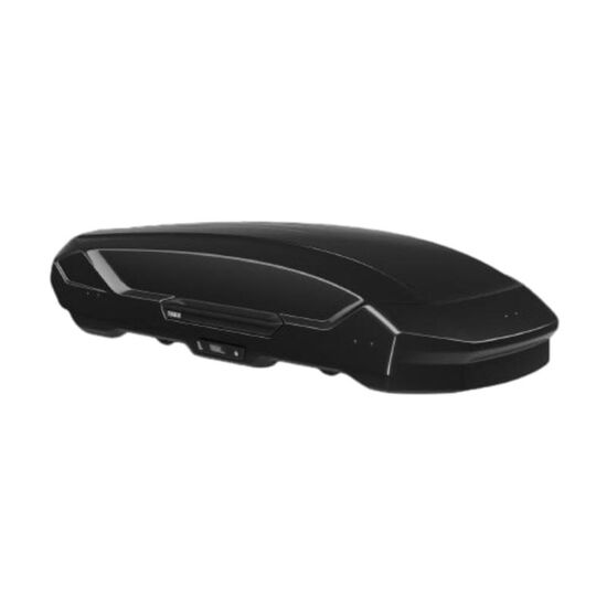 Portbagaj pe acoperiș THULE Motion 3 L, Negru, Lucios