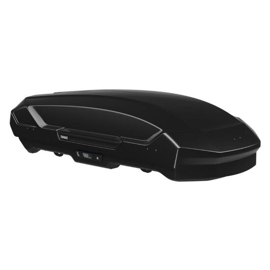Багажник на крышу THULE Motion 3 M, Глянцевый, Черный