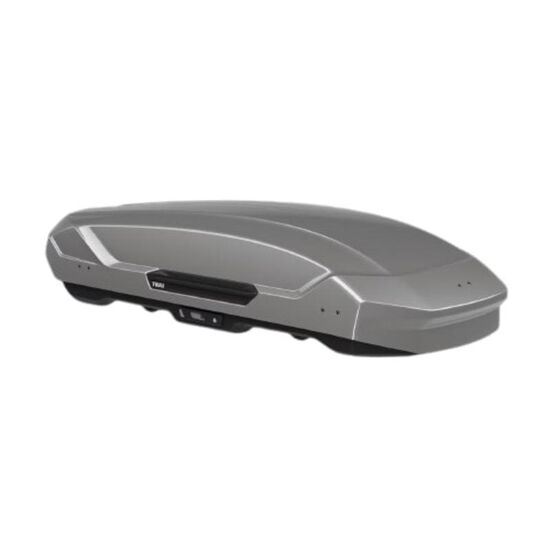 Багажник на крышу THULE Motion 3 XL, Глянцевый, Титановый
