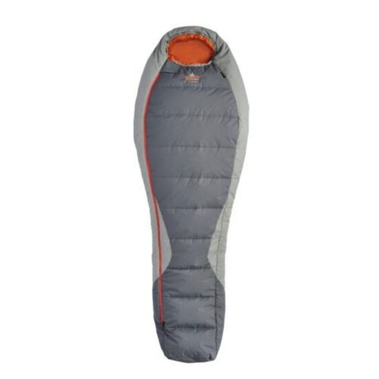 Спальник Pinguin Topas 195 grey R