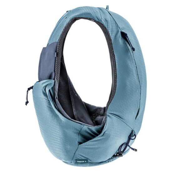 Rucsac DEUTER Traick 5 L atlantic-ink, 2 image