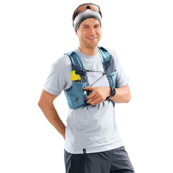 Rucsac DEUTER Traick 5 L atlantic-ink, 6 image