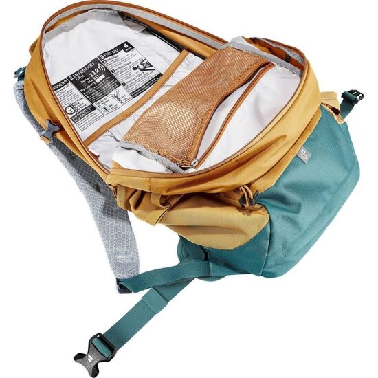 Rucsac DEUTER Trail 25 almond-deepsea, 5 image
