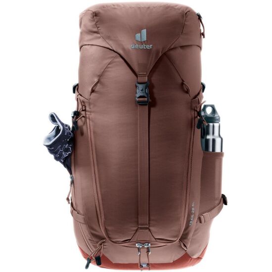 Rucsac DEUTER Trail 28 SL raisin-caspia, 11 image