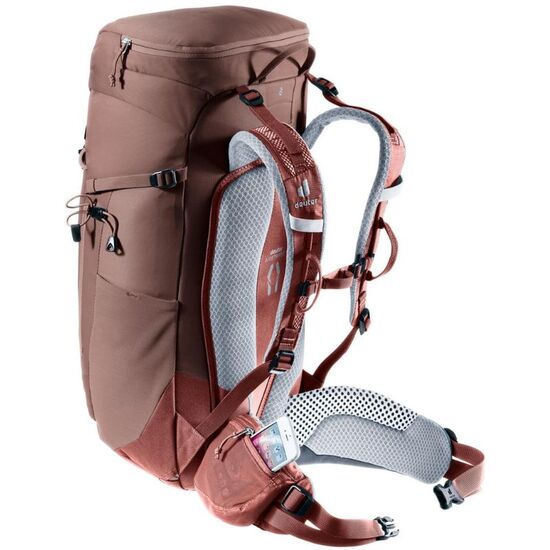 Rucsac DEUTER Trail 28 SL raisin-caspia, 12 image