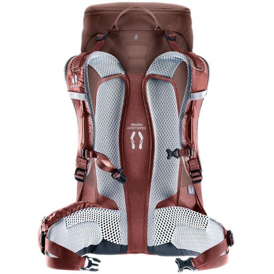 Rucsac DEUTER Trail 28 SL raisin-caspia, 8 image