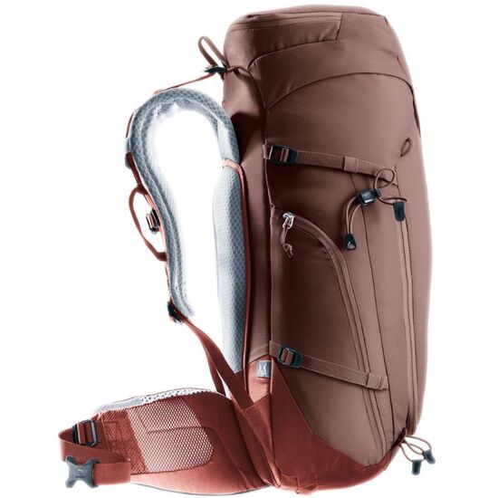 Rucsac DEUTER Trail 28 SL raisin-caspia, 9 image
